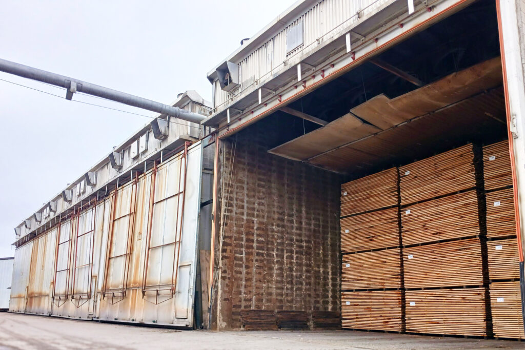 Quality And Consistency Are Key At Stetson Forest Products Inc. 1