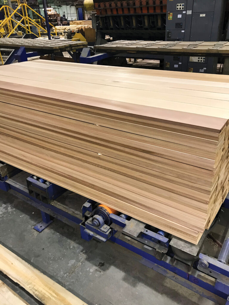 Skana Forest Products: Humble Beginnings, Entrepreneurial Spirit 6 Skana Forest Products: Humble Beginnings, Entrepreneurial Spirit 6