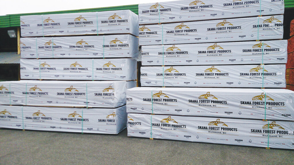 Skana Forest Products: Humble Beginnings, Entrepreneurial Spirit 3 Skana Forest Products: Humble Beginnings, Entrepreneurial Spirit 3