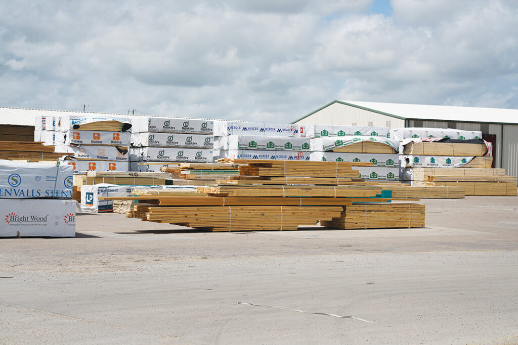 Henson Lumber Ltd. Hangs Their Hat On Family Values And Customer Care 7 Henson Lumber Ltd. Hangs Their Hat On Family Values And Customer Care 7