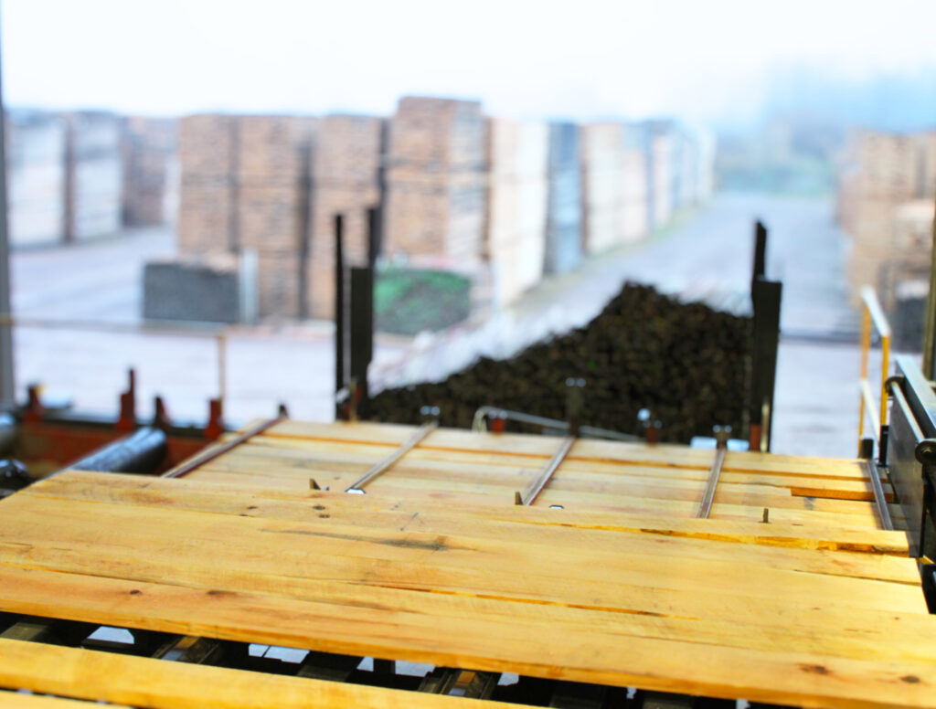 Quality And Consistency Are Key At Stetson Forest Products Inc. 2