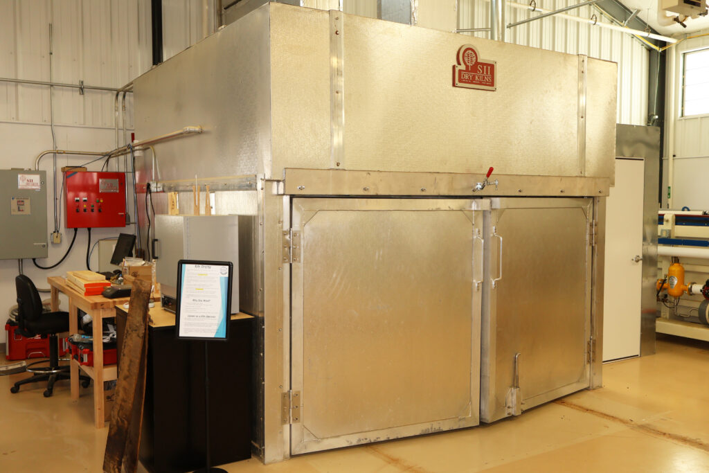 National Sawmill Training Center
