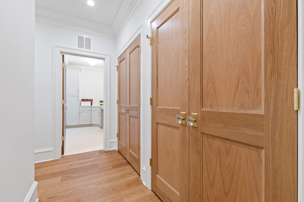 Built to Last: Supplying American-Made Hardwood Trim and Doors 6 Built to Last: Supplying American-Made Hardwood Trim and Doors 6
