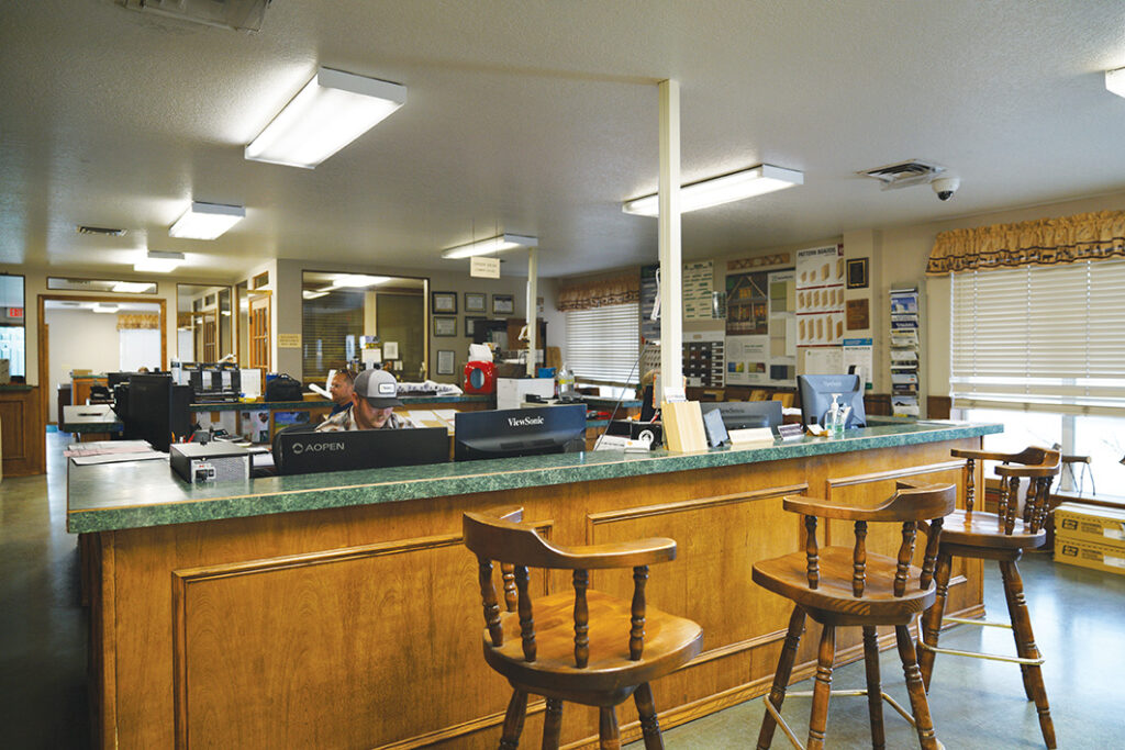 Henson Lumber Ltd. Hangs Their Hat On Family Values And Customer Care 9 Henson Lumber Ltd. Hangs Their Hat On Family Values And Customer Care 9