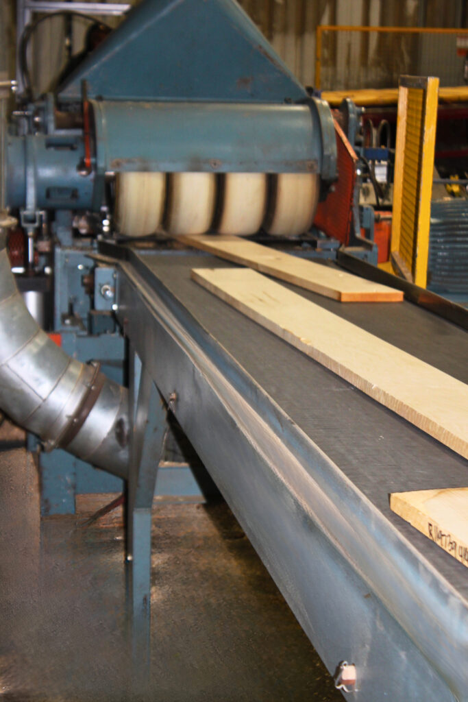 Quality And Consistency Are Key At Stetson Forest Products Inc. 3