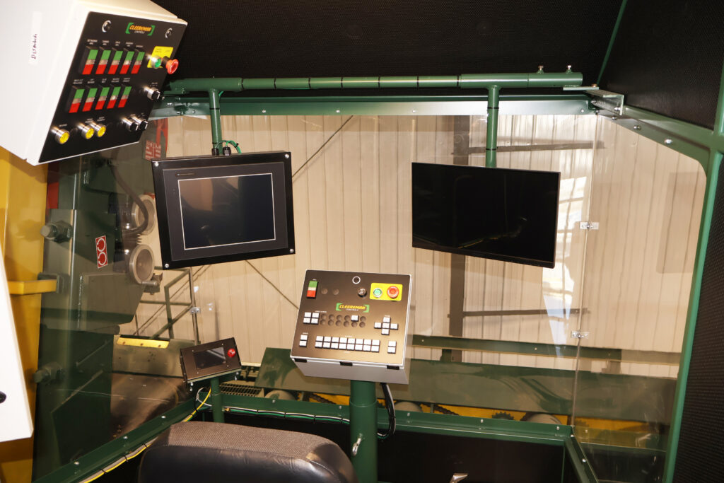 National Sawmill Training Center
