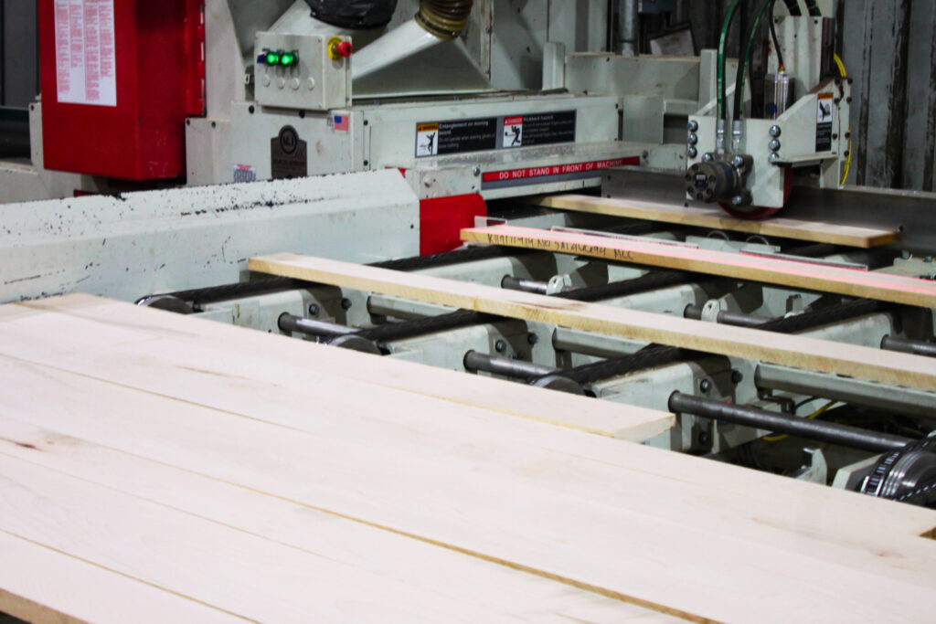Quality And Consistency Are Key At Stetson Forest Products Inc. 4