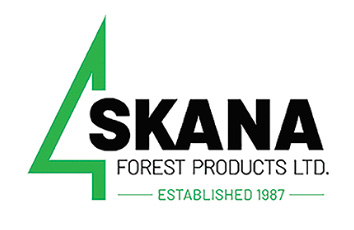 Skana Forest Products: Humble Beginnings, Entrepreneurial Spirit 2