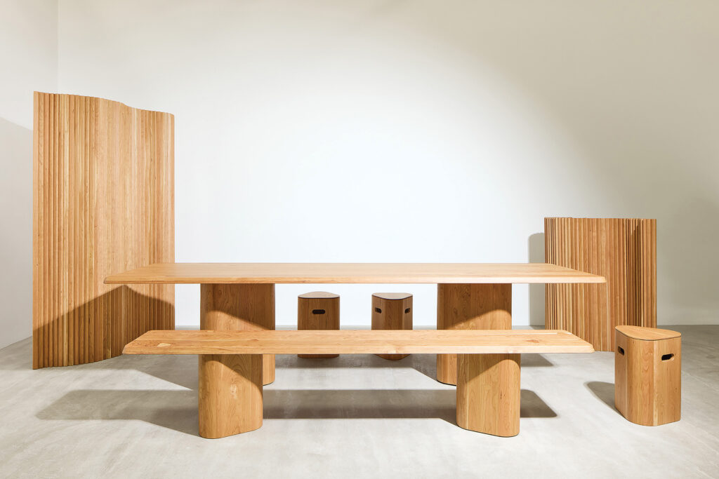 AHEC Project “No.1 Common” Inspires Designers To Consider Lower Grade Material 1