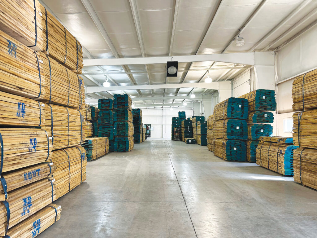 Robinson Lumber Company: Five Generations of Innovation Rooted in Tradition 6 Robinson Lumber Company: Five Generations of Innovation Rooted in Tradition 6