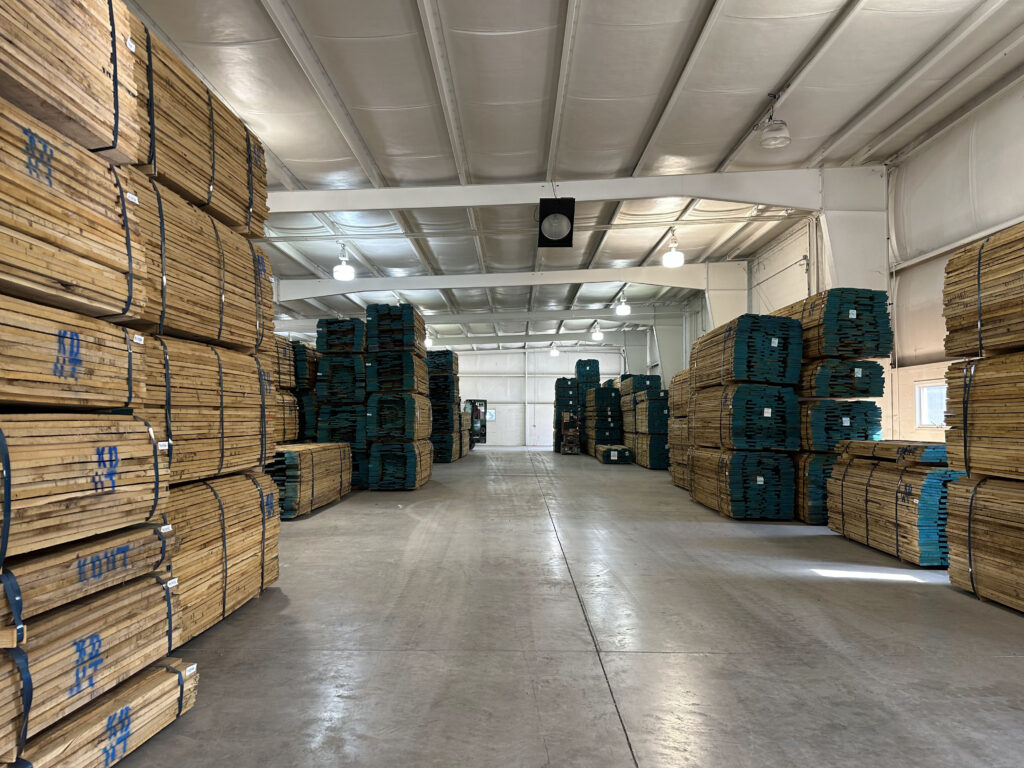 Robinson Lumber Company: Five Generations Of Innovation Rooted In Tradition 3 Robinson