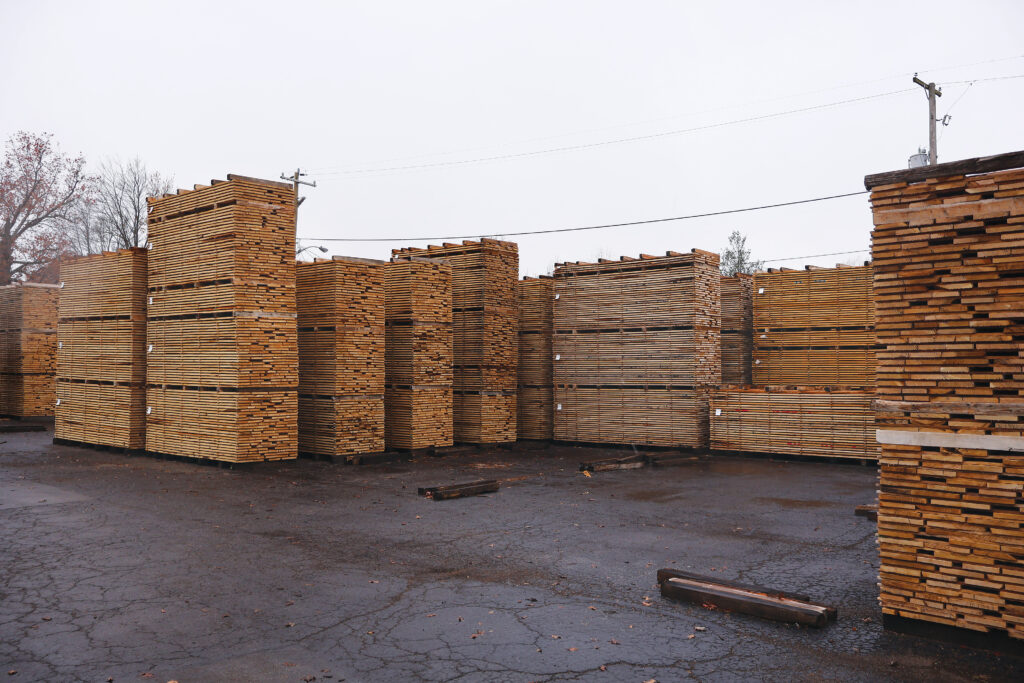 Robinson Lumber Company: Five Generations of Innovation Rooted in Tradition 7 Robinson Lumber Company: Five Generations of Innovation Rooted in Tradition 7