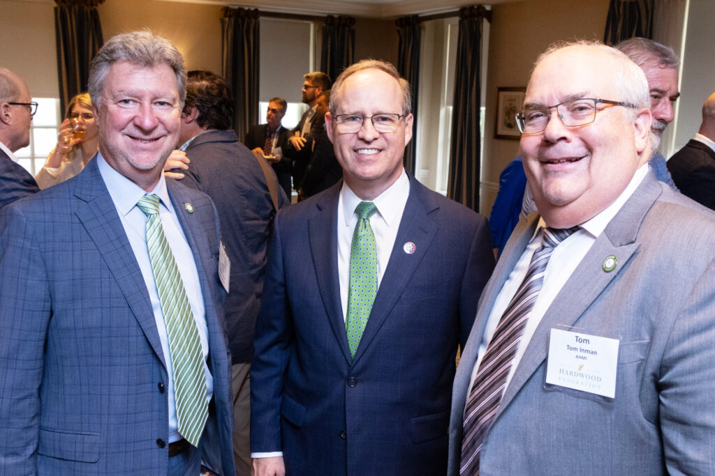 HF Fly-In Delivers Hardwood Industry Issues To Congress In Over 100 Meetings 1