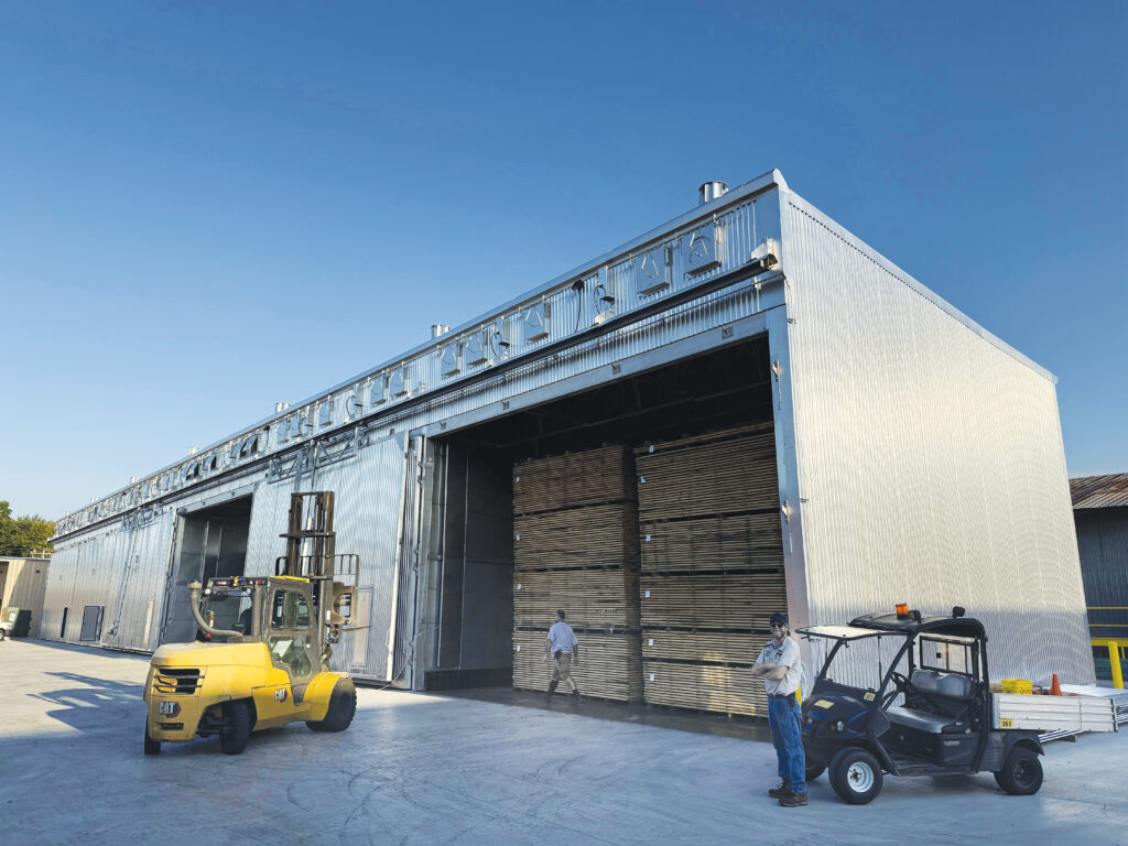 Robinson Lumber Company: Five Generations of Innovation Rooted in Tradition 9 Robinson Lumber Company: Five Generations of Innovation Rooted in Tradition 9