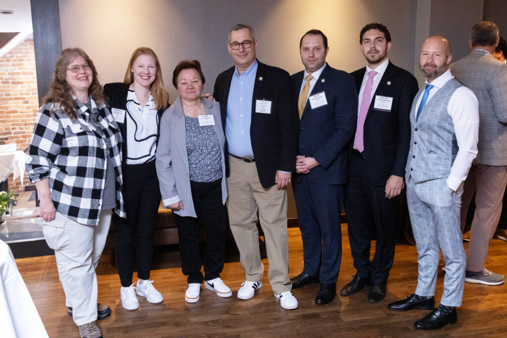 HF Fly-In Delivers Hardwood Industry Issues To Congress In Over 100 Meetings 2