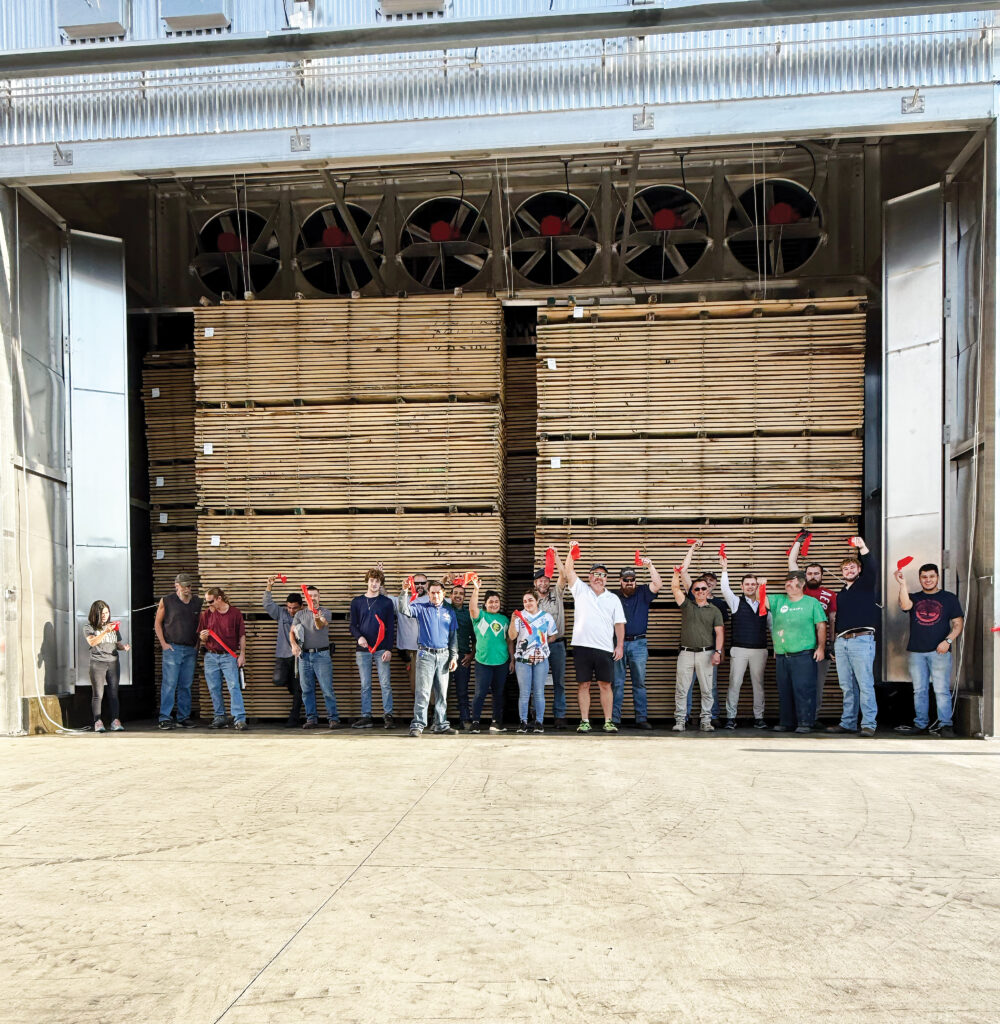 Robinson Lumber Company: Five Generations of Innovation Rooted in Tradition 10 Robinson Lumber Company: Five Generations of Innovation Rooted in Tradition 10