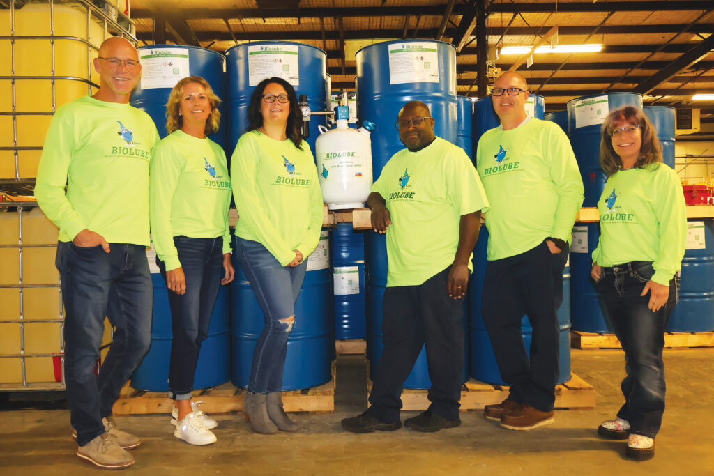 Biolube Inc: Pioneering Safer, Smarter Lubrication For The Lumber Industry 1 Biolube Inc: Pioneering Safer, Smarter Lubrication For The Lumber Industry 1