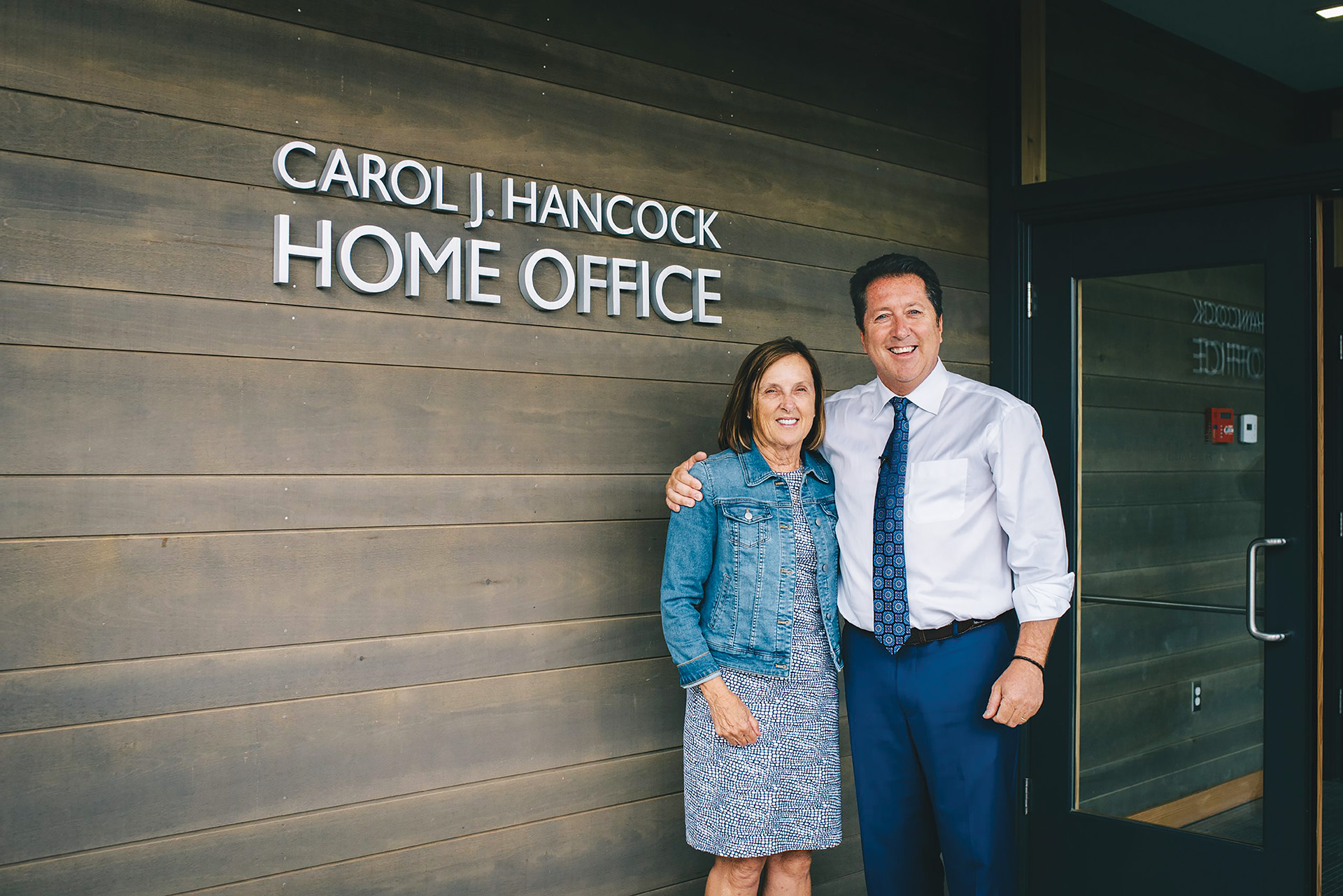 Read more about the article Rooted in Pine, Built for the Future: Hancock Lumber’s Showcase of Sustainability and Craftsmanship