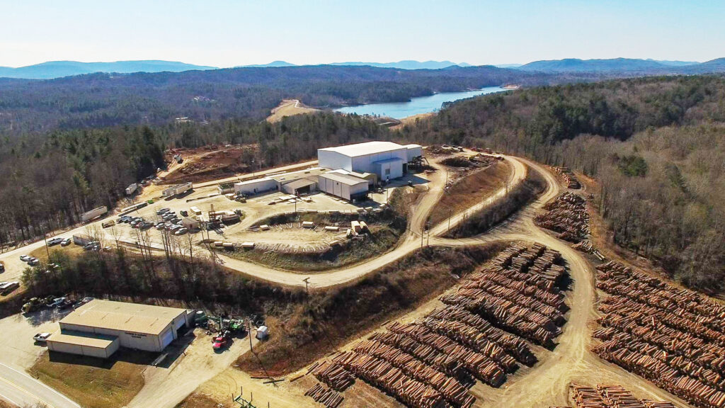 Church & Church: Sawing High Quality Appalachian Lumber For Nearly A Century 5