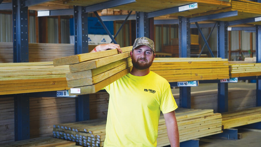 53 Locations And Counting At Relationship-Based Mead Lumber Company 4 53 Locations And Counting At Relationship-Based Mead Lumber Company 4