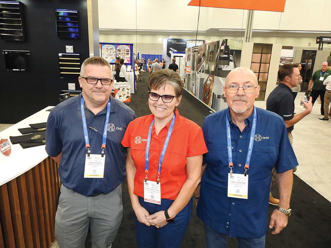 Read more about the article AWFS Fair Welcomes The World To Las Vegas