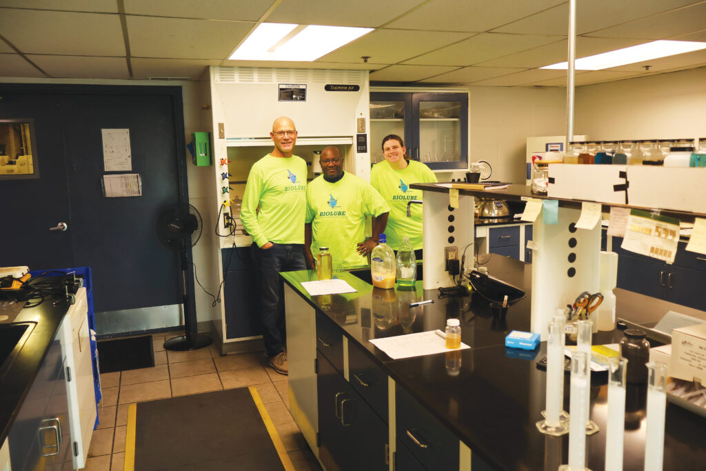 Biolube Inc: Pioneering Safer, Smarter Lubrication For The Lumber Industry 3 Biolube Inc: Pioneering Safer, Smarter Lubrication For The Lumber Industry 3