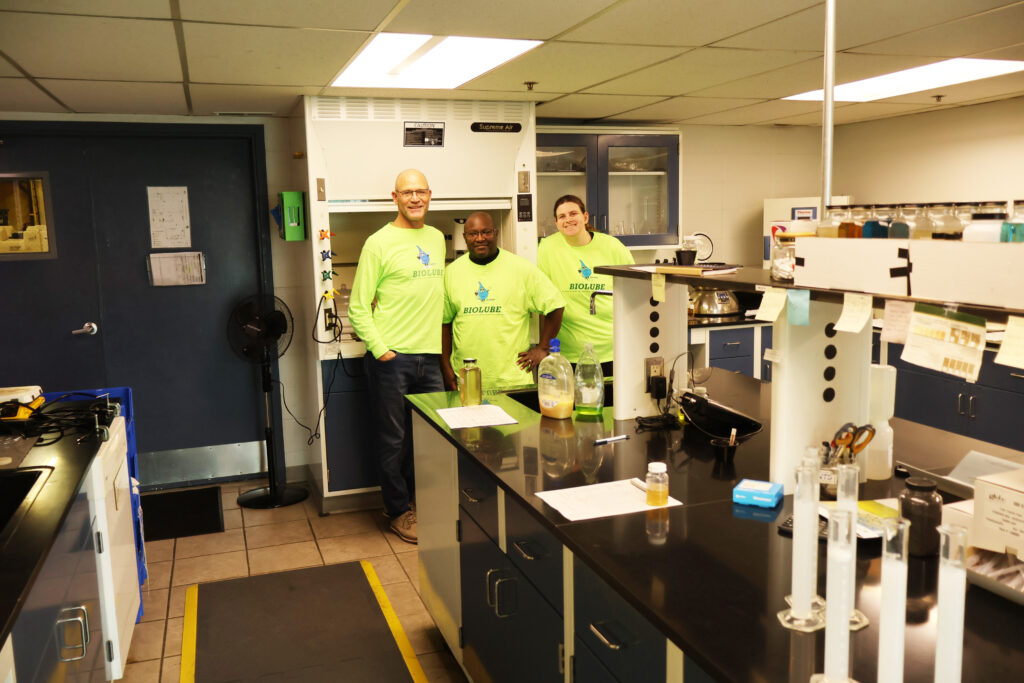 Biolube Inc: Pioneering Safer, Smarter Lubrication For The Lumber Industry 2 Biolube Inc: Pioneering Safer, Smarter Lubrication For The Lumber Industry 2