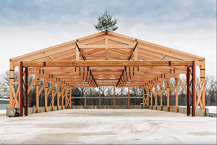 Elk Creek Forest Products: From Sawdust To Success 3 Elk Creek Forest Products: From Sawdust To Success 3
