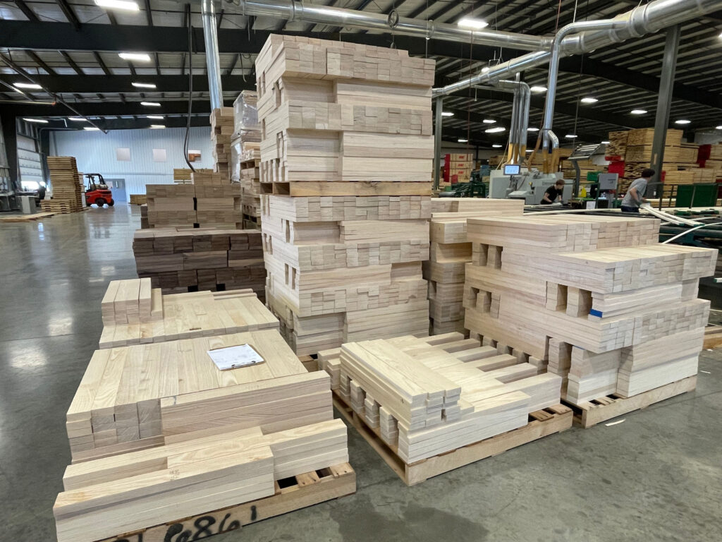 A&M Hardwoods
