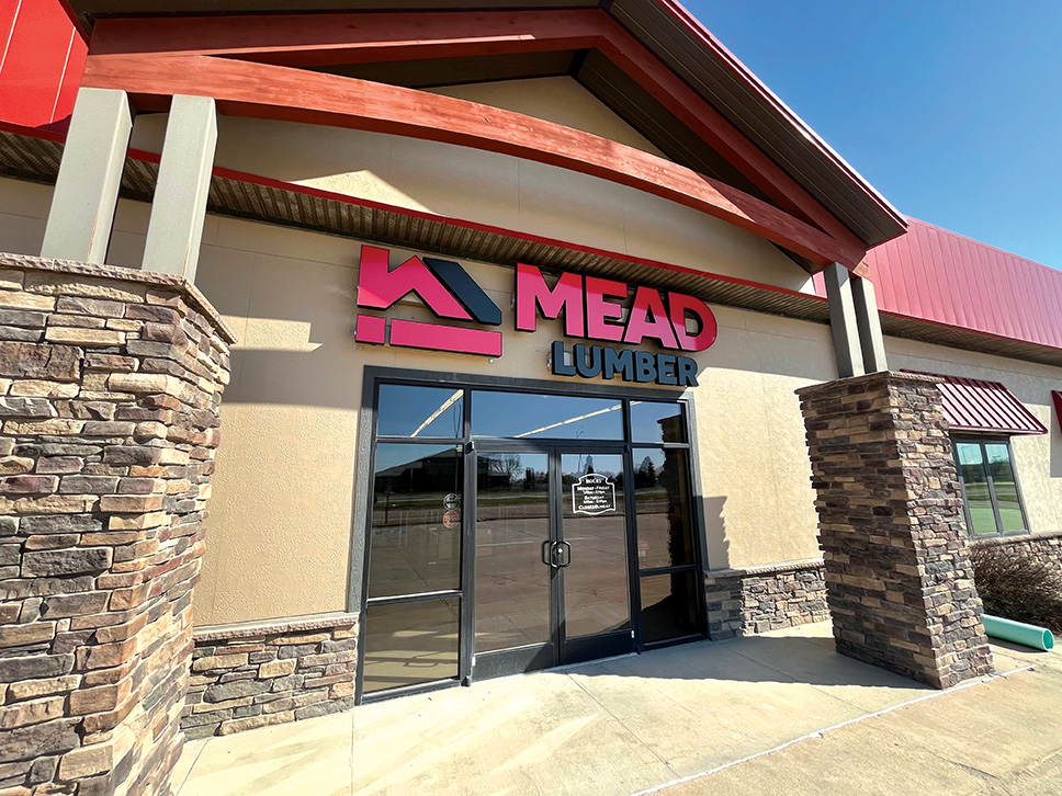 53 Locations And Counting At Relationship-Based Mead Lumber Company 1 53 Locations And Counting At Relationship-Based Mead Lumber Company 1