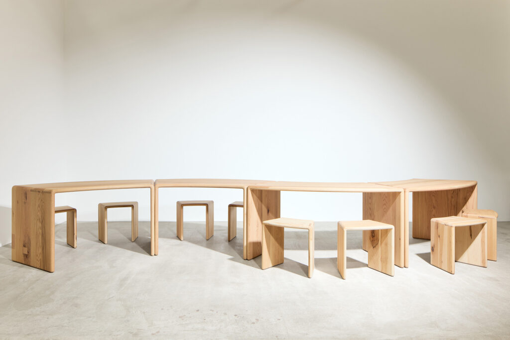 AHEC Project “No.1 Common” Inspires Designers To Consider Lower Grade Material 1