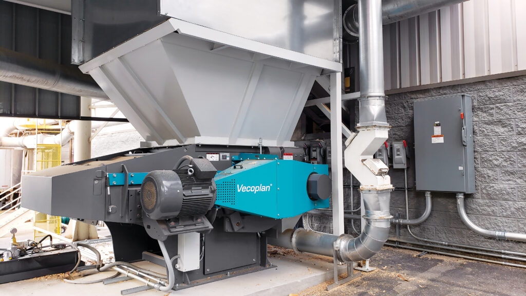Vecoplan Delivers Compact, High-Performance Wood Shredding Solutions for Modern Industries 3 Vecoplan Delivers Compact, High-Performance Wood Shredding Solutions for Modern Industries 3