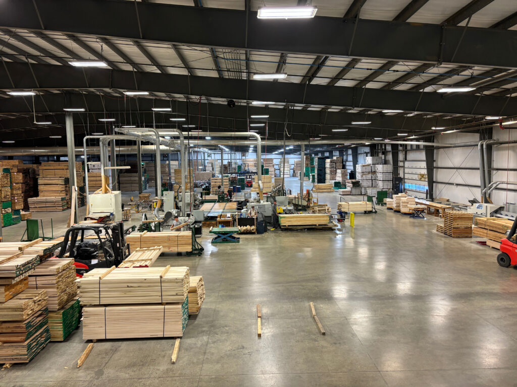 A&M Hardwoods

