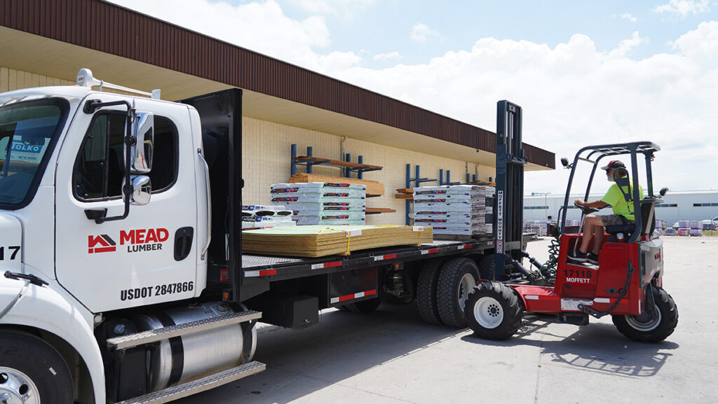 53 Locations And Counting At Relationship-Based Mead Lumber Company 5 53 Locations And Counting At Relationship-Based Mead Lumber Company 5