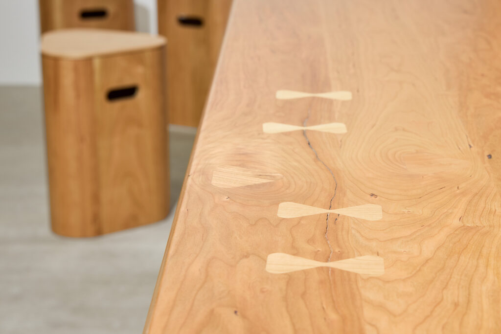 AHEC Project “No.1 Common” Inspires Designers To Consider Lower Grade Material 2 https://millerwoodtradepub.com/publications/national-hardwood-magazine/