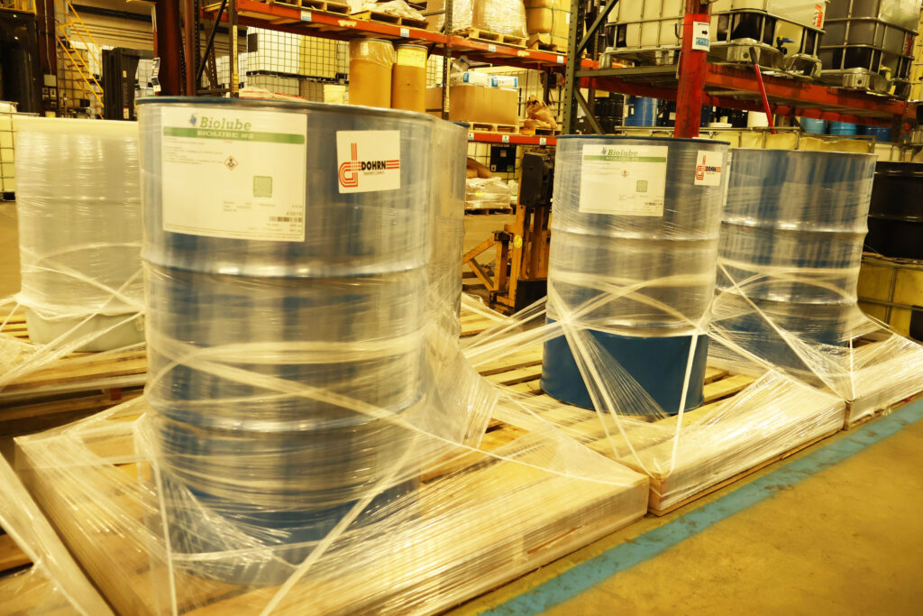 Biolube Inc: Pioneering Safer, Smarter Lubrication For The Lumber Industry 4 Biolube Inc: Pioneering Safer, Smarter Lubrication For The Lumber Industry 4