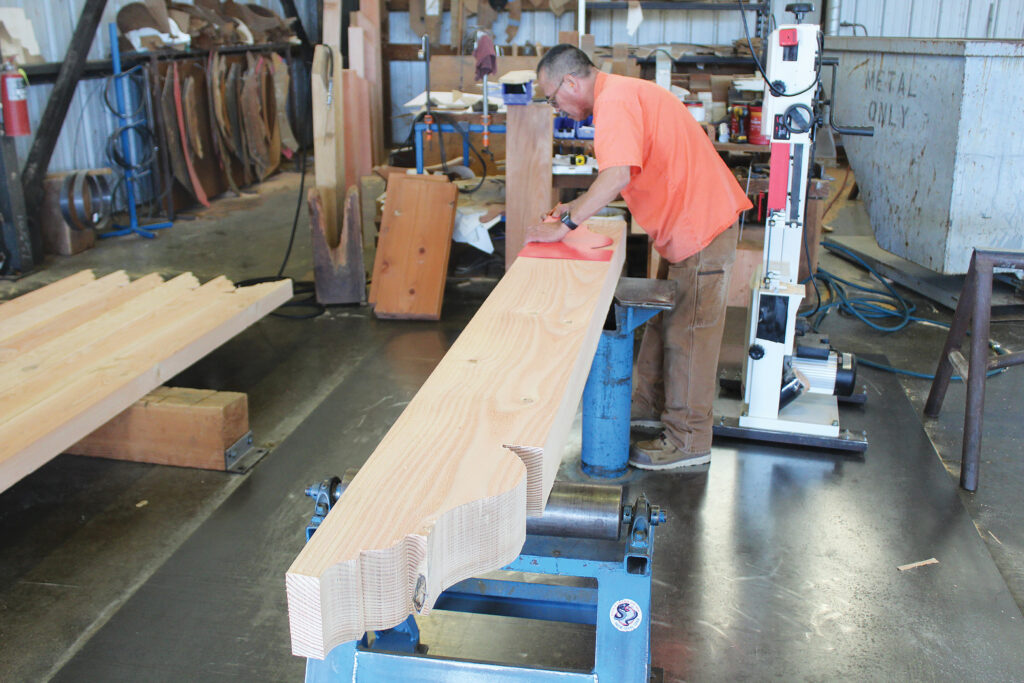 Elk Creek Forest Products: From Sawdust To Success 5 Elk Creek Forest Products: From Sawdust To Success 5