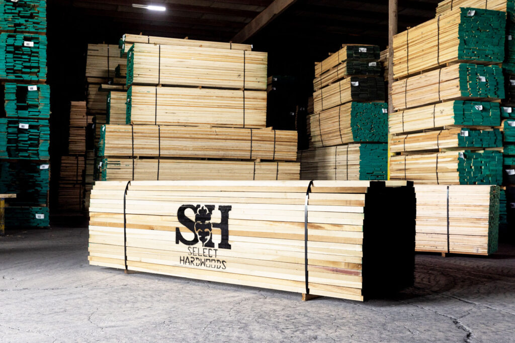 Church & Church: Sawing High Quality Appalachian Lumber For Nearly A Century 4 Church & Church: Sawing High Quality Appalachian Lumber For Nearly A Century 4