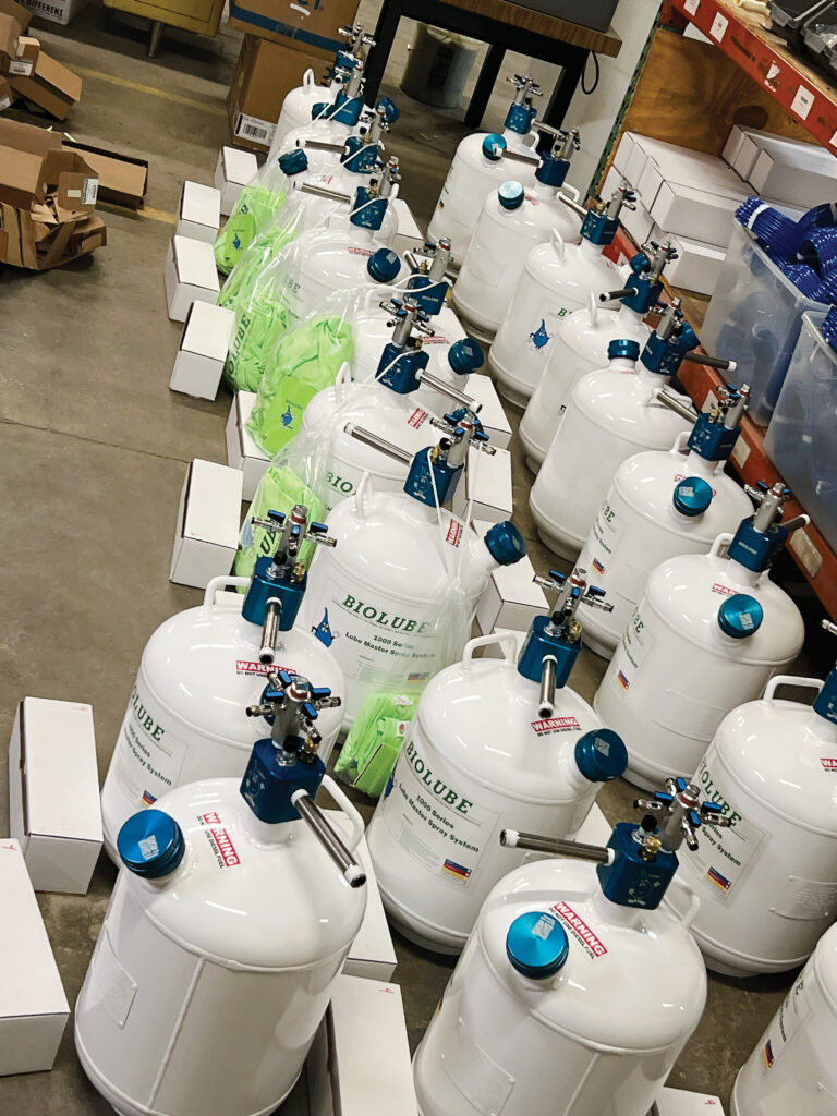 Biolube Inc: Pioneering Safer, Smarter Lubrication For The Lumber Industry 6 Biolube Inc: Pioneering Safer, Smarter Lubrication For The Lumber Industry 6