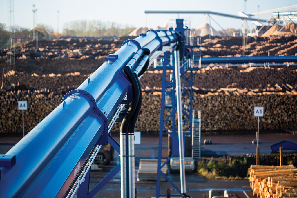 Vecoplan Delivers Compact, High-Performance Wood Shredding Solutions for Modern Industries 7 Vecoplan Delivers Compact, High-Performance Wood Shredding Solutions for Modern Industries 7