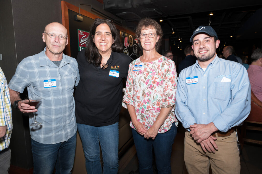 NELA Members Engage In Business Discussions At Summer Meeting 2