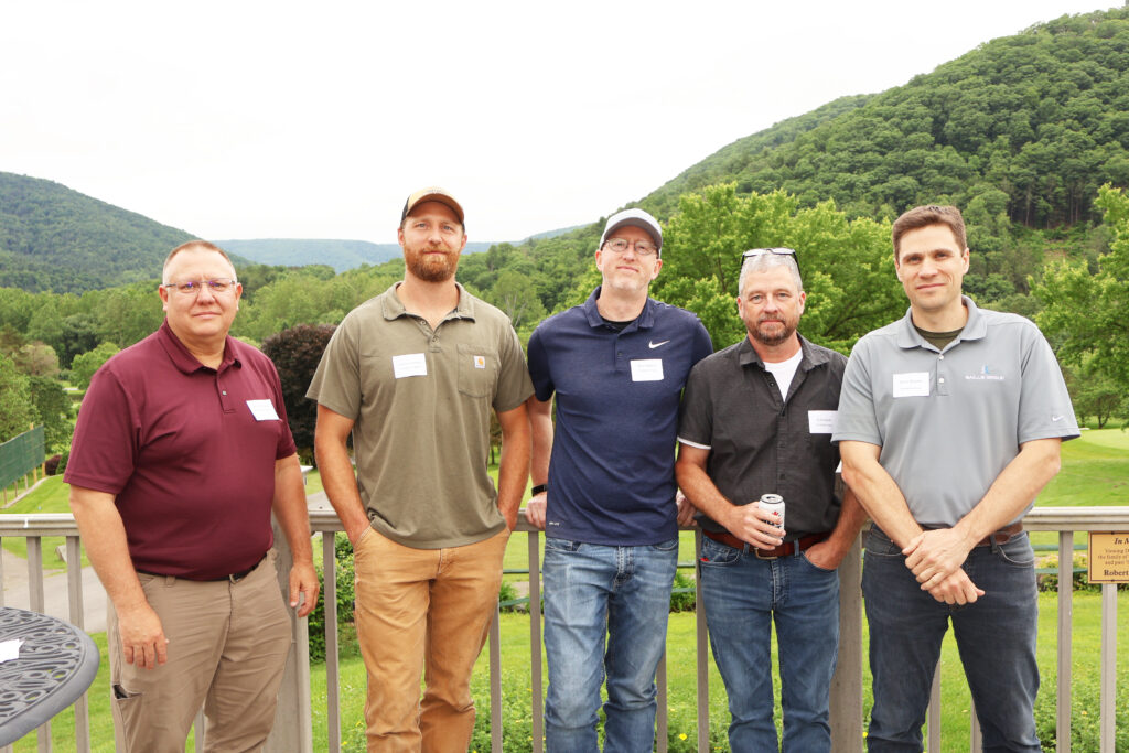 Emporium Hardwoods Welcomes Penn-York Attendees 2 Penn-York
