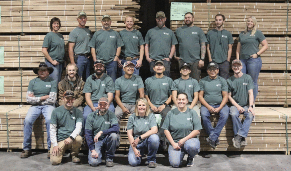 Who's Who in Hardwoods - August 2025 1
