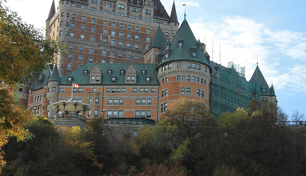 Quebec Sees Consistent Sales