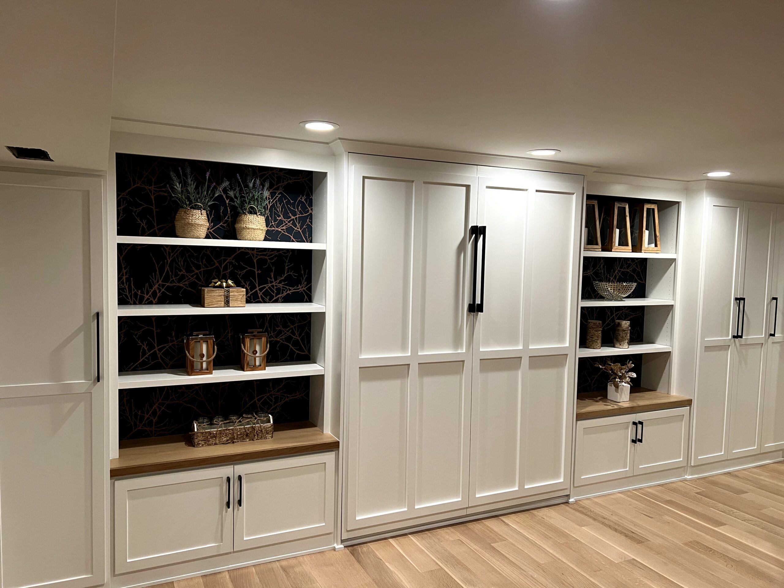 Danner's Cabinet