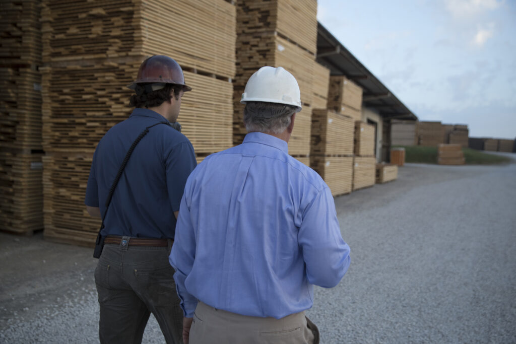 Forest Financing