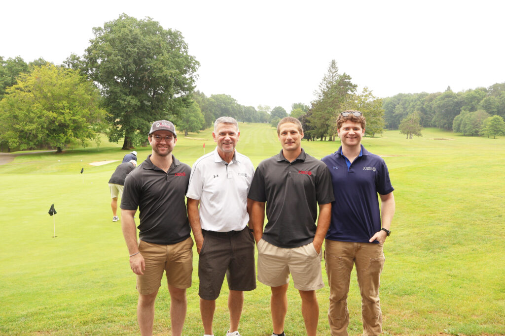 Penn-York And Ron Jones Hardwood Sales Team Up In Reno 1
