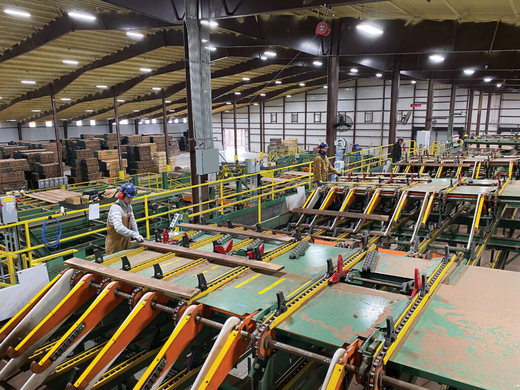 Missouri Walnut: Delivering Superior White Oak And Walnut Lumber 5