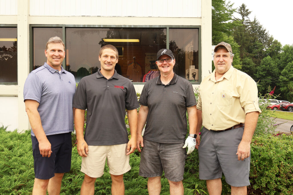Penn-York And Ron Jones Hardwood Sales Team Up In Reno 2 Penn-York