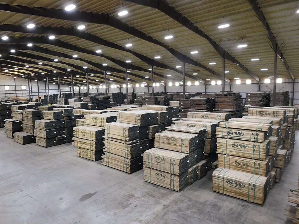 Missouri Walnut: Delivering Superior White Oak And Walnut Lumber 7